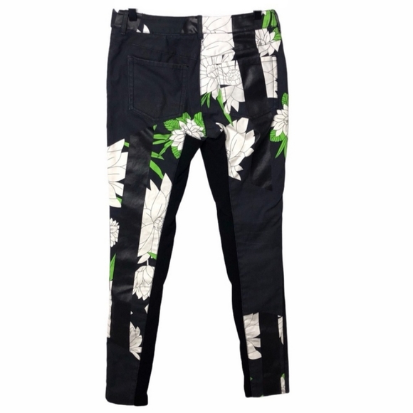 💯 3.1 Phillip Lim Waxed Skinny Jeans - Picture 2 of 16